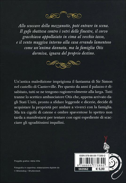 Il fantasma di Canterville e altri racconti - Oscar Wilde - 2