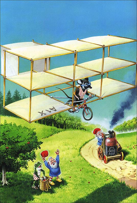 Maghi. Le storie del bosco. Ediz. illustrata - Tony Wolf,Elisa Prati - 5