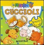 Cuccioli. Ediz. illustrata. Con 5 puzzle