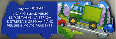 Camion. Ediz. illustrata - Silvia D'Achille - 2