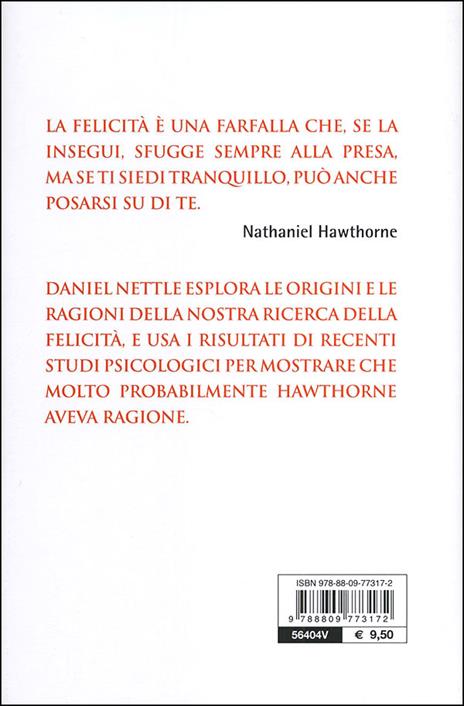 Felicità. I segreti dietro al tuo sorriso - Daniel Nettle - 3