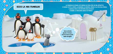 Il mio amico Pingu. Ediz. illustrata. Con DVD - Silvia D'Achille - 3