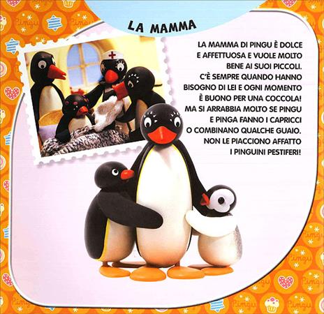 Il mio amico Pingu. Ediz. illustrata. Con DVD - Silvia D'Achille - 5