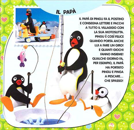 Il mio amico Pingu. Ediz. illustrata. Con DVD - Silvia D'Achille - 6