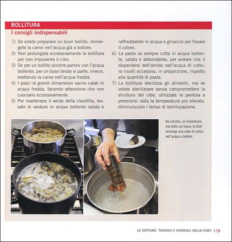 Manuale dello chef. Tecnica, strumenti, ricette. I consigli dello chef per affinare competenze e creatività in cucina - Claudio Sadler - 4