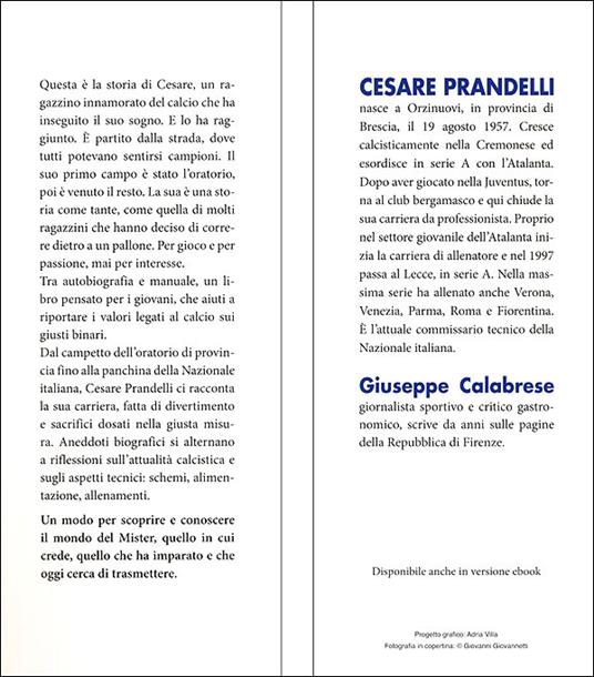 Il calcio fa bene - Cesare Prandelli,Giuseppe Calabrese - 6