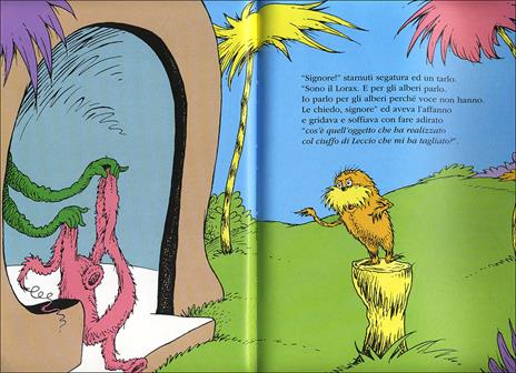 Il Lorax. Ediz. illustrata - Dr. Seuss - 4