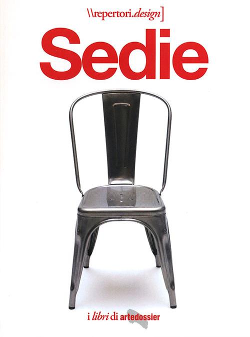 Sedie. I libri di Artedossier - copertina