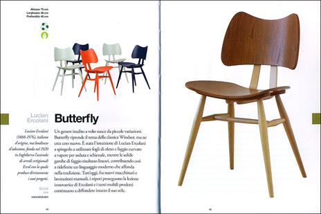 Sedie. I libri di Artedossier - 2