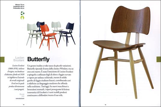 Sedie. I libri di Artedossier - 4
