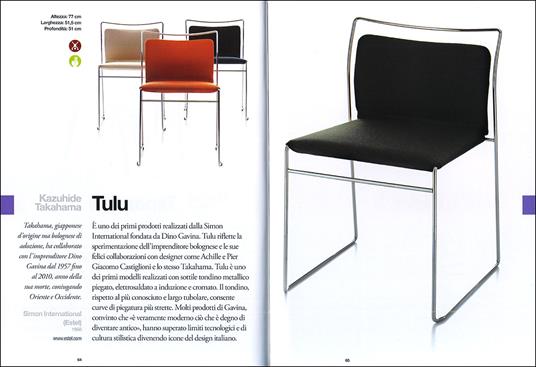 Sedie. I libri di Artedossier - 5