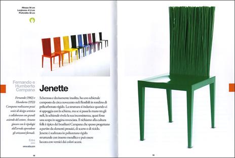 Sedie. I libri di Artedossier - 6