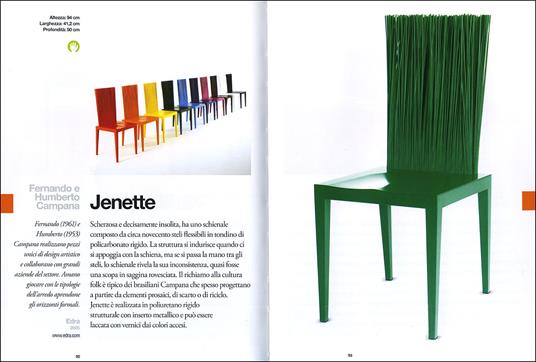 Sedie. I libri di Artedossier - 6