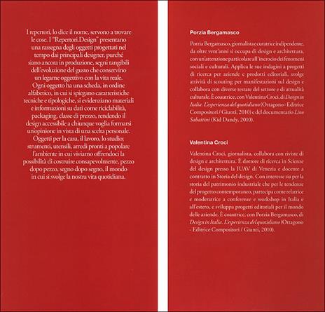 Sedie. I libri di Artedossier - 7