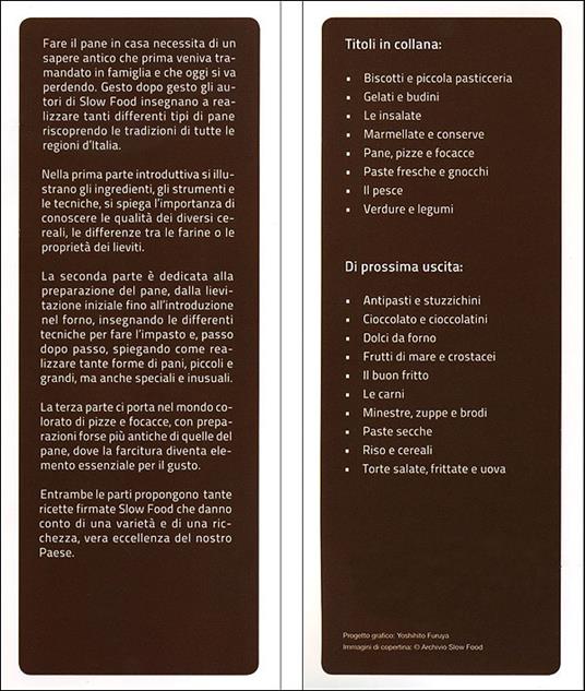 Pane, pizze e focacce - 4
