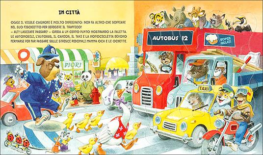 Macchine. Libro puzzle - Tony Wolf,Anna Casalis - 2