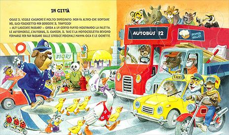 Macchine. Libro puzzle - Tony Wolf,Anna Casalis - 4