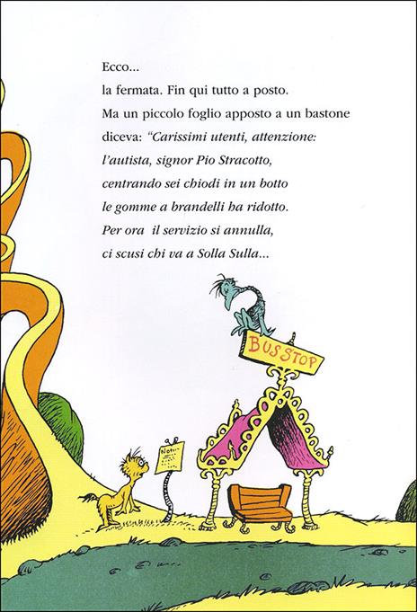Il paese di Solla Sulla. Ediz. illustrata - Dr. Seuss - 3