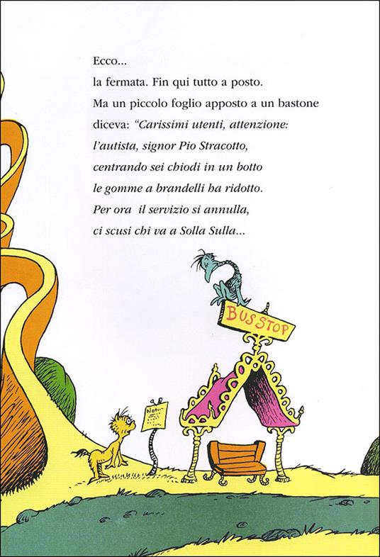 Il paese di Solla Sulla. Ediz. illustrata - Dr. Seuss - 3