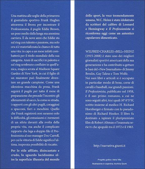 Il professionista - W. C. Heinz - 5