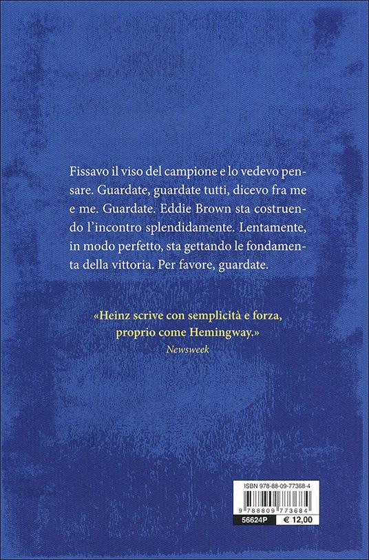 Il professionista - W. C. Heinz - 6