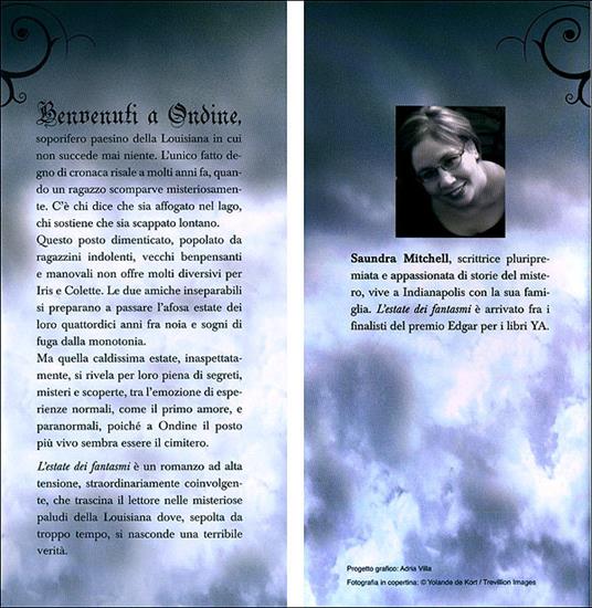 L' estate dei fantasmi - Saundra Mitchell,Elena Reggiani - ebook - 4