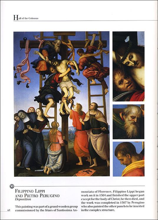 Accademia Gallery. The Official Guide. All of the Works. Ediz. illustrata - Franca Falletti,Marcella Anglani,Gabriele Rossi Rognoni - 2