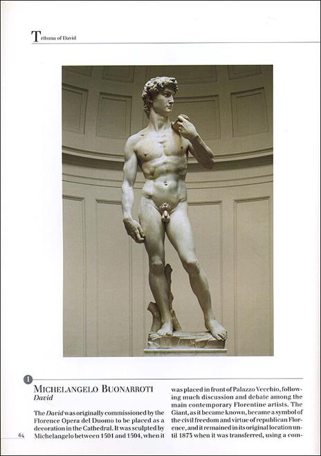 Accademia Gallery. The Official Guide. All of the Works. Ediz. illustrata - Franca Falletti,Marcella Anglani,Gabriele Rossi Rognoni - 3