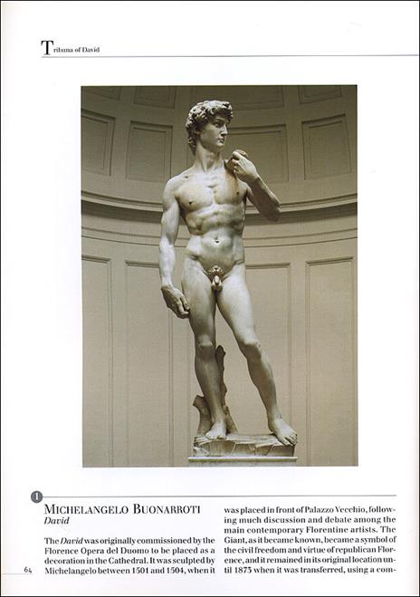 Accademia Gallery. The Official Guide. All of the Works. Ediz. illustrata - Franca Falletti,Marcella Anglani,Gabriele Rossi Rognoni - 5