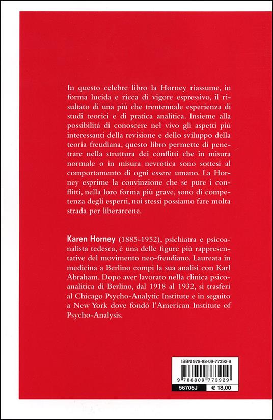 I nostri conflitti interni - Karen Horney - 2