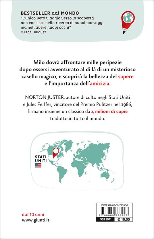 Il casello magico - Norton Juster - 3