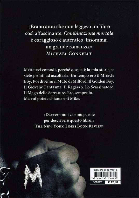 Combinazione mortale - Steve Hamilton - 5