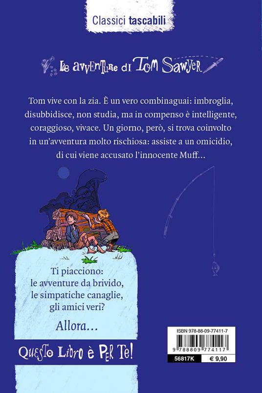 Le avventure di Tom Sawyer - Mark Twain - 2