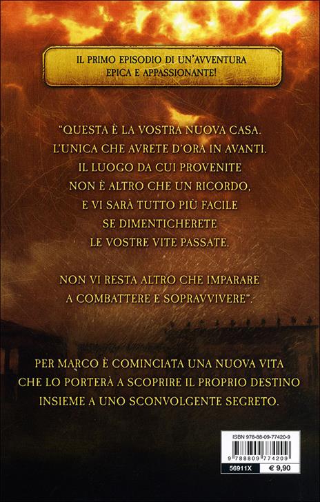 La lotta per la libertà. Il gladiatore - Simon Scarrow - 6