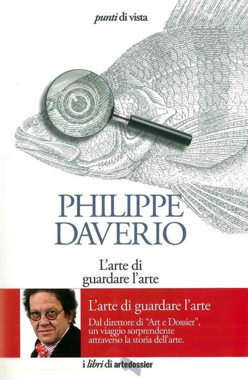 L' arte di guardare l'arte - Philippe Daverio - copertina