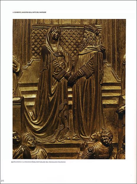 La porta del paradiso. Dalla bottega di Ghiberti al cantiere del restauro. Ediz. illustrata - Annamaria Giusti,Gary M. Radke - 2