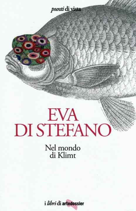 Nel mondo di Klimt - Eva Di Stefano - copertina