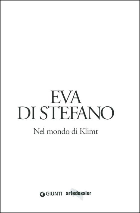 Nel mondo di Klimt - Eva Di Stefano - 2