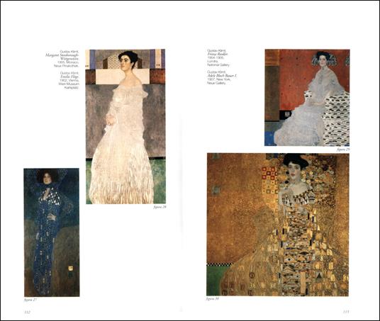 Nel mondo di Klimt - Eva Di Stefano - 5