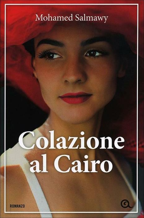 Colazione al Cairo - Mohamed Salmawy - copertina