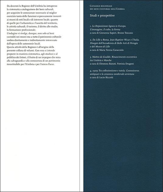 Museo dell'opera del Duomo di Orvieto. Ceramiche (Fondazione CRP). Ediz. illustrata - 2