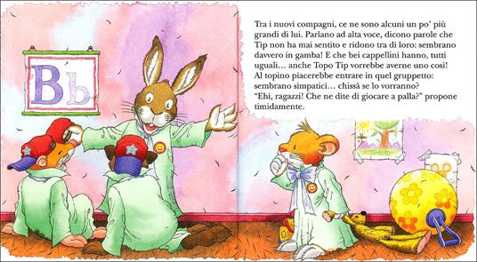 «Aiuto, ci sono i bulli!» Topo Tip - Anna Casalis - 2