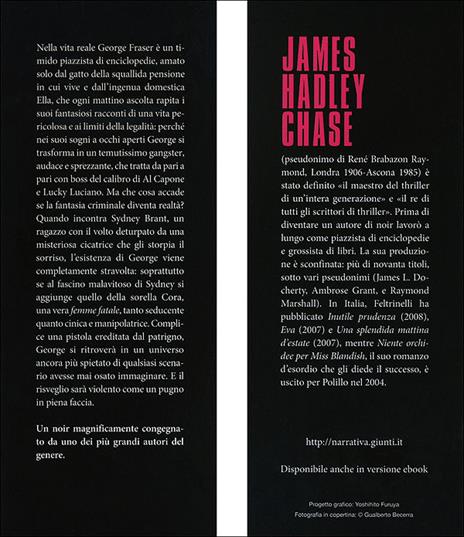 Sogno criminale - James Hadley Chase - 3