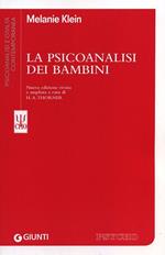 La psicoanalisi dei bambini