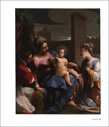 Guercino 1591-1666. Capolavori da Cento e da Roma. Catalogo della mostra (Roma, 16 dicembre 2011-29 aprile 2012). Ediz. illustrata - 4