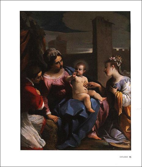 Guercino 1591-1666. Capolavori da Cento e da Roma. Catalogo della mostra (Roma, 16 dicembre 2011-29 aprile 2012). Ediz. illustrata - 7