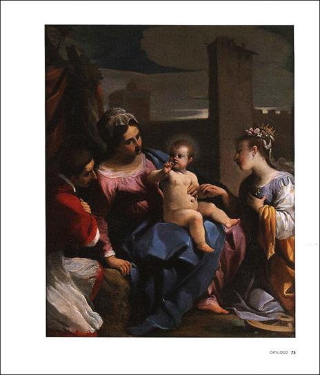 Guercino 1591-1666. Capolavori da Cento e da Roma. Catalogo della mostra (Roma, 16 dicembre 2011-29 aprile 2012). Ediz. illustrata - 8