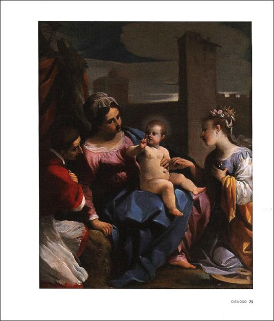 Guercino 1591-1666. Capolavori da Cento e da Roma. Catalogo della mostra (Roma, 16 dicembre 2011-29 aprile 2012). Ediz. illustrata - 8