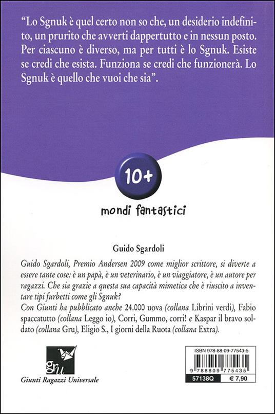 Il grande libro degli Sgnuk - Guido Sgardoli - 4