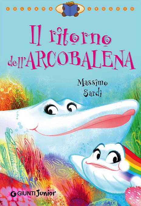 Il ritorno dell'Arcobalena - Massimo Sardi - copertina